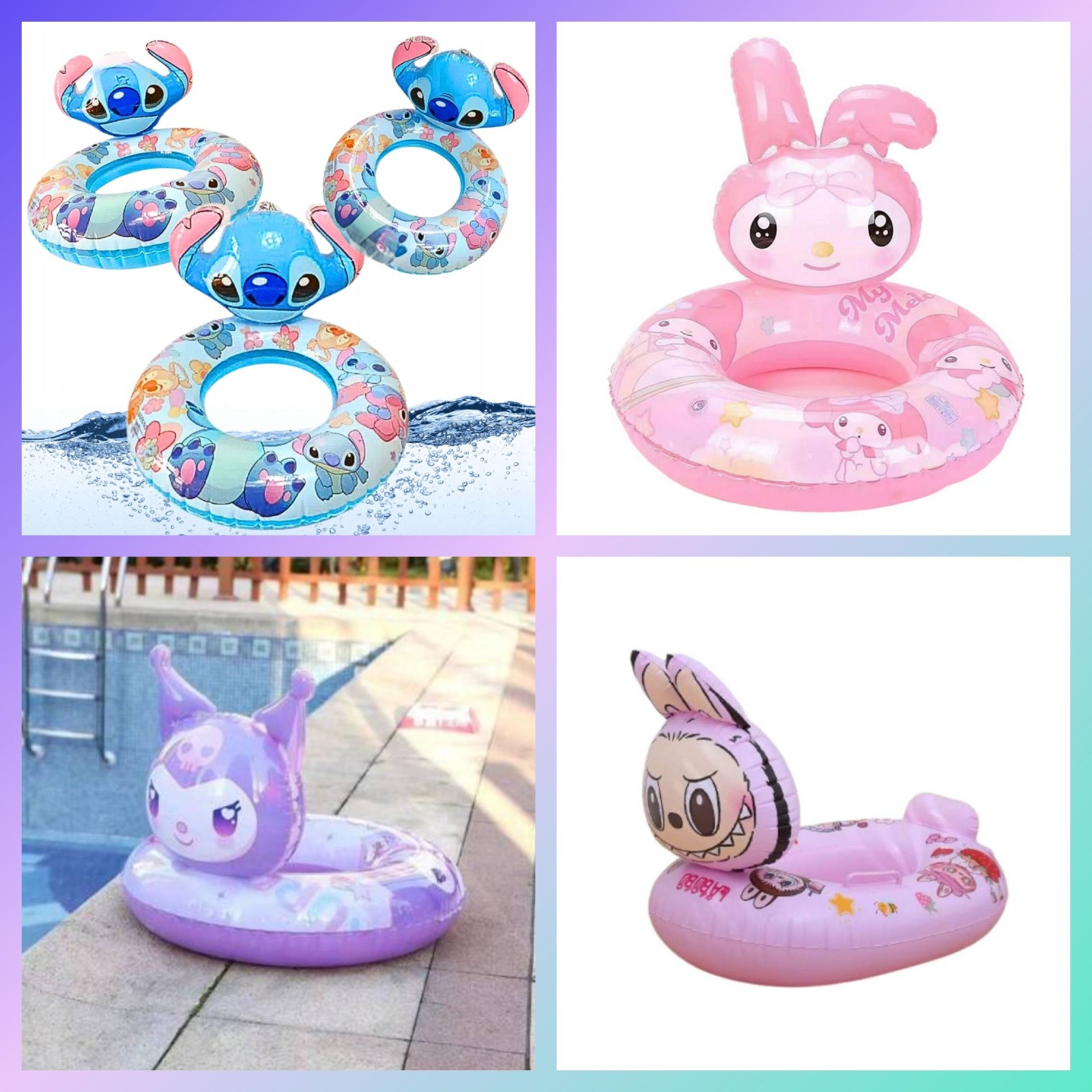 Swipming essentials